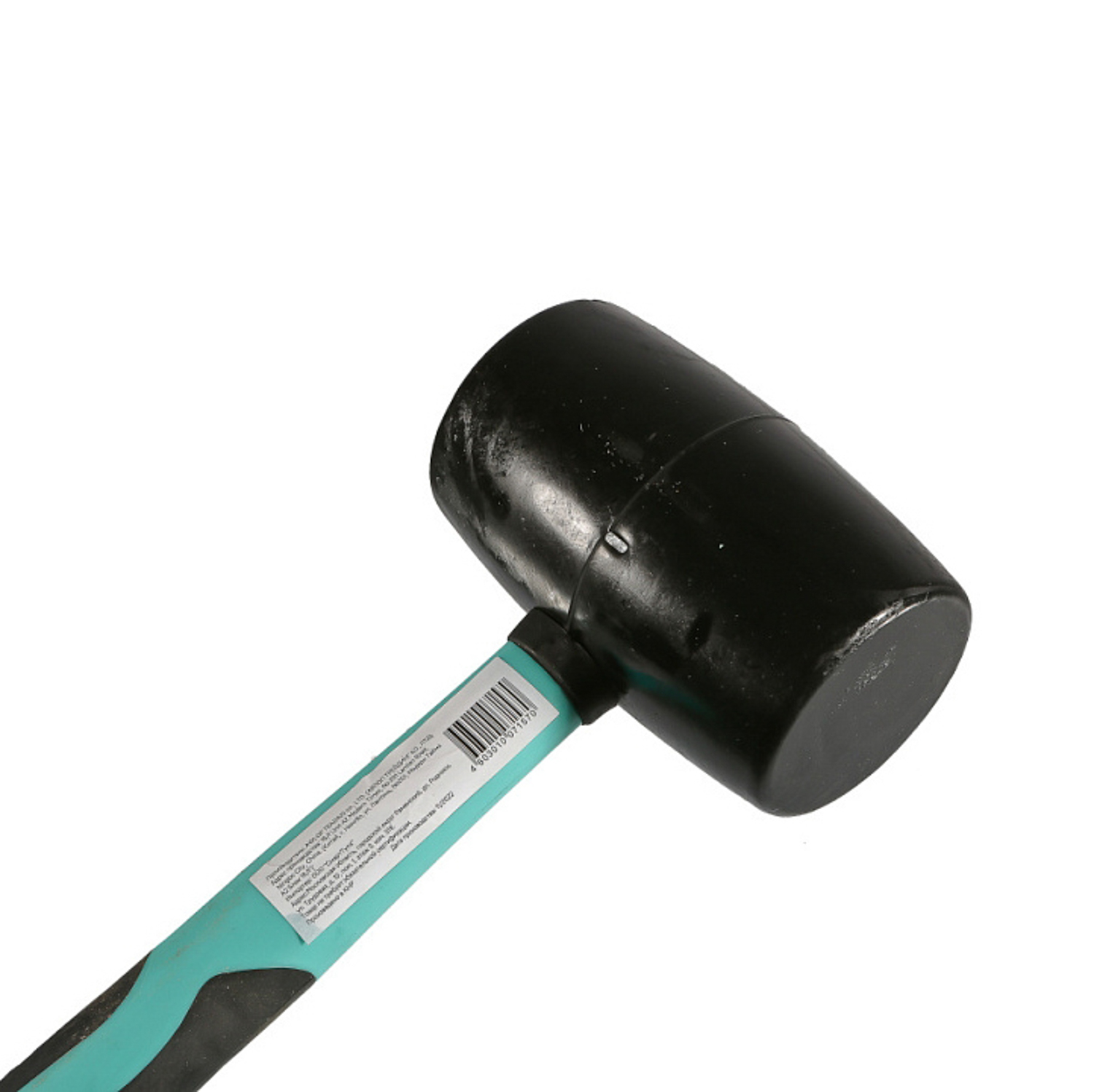 Киянка STURM черная обрезин. ручка 680гр (арт.1012-02-FB0680) *1/20 Киянка STURM черная обрезин. ручка 680гр (арт.1012-02-FB0680) *1/20