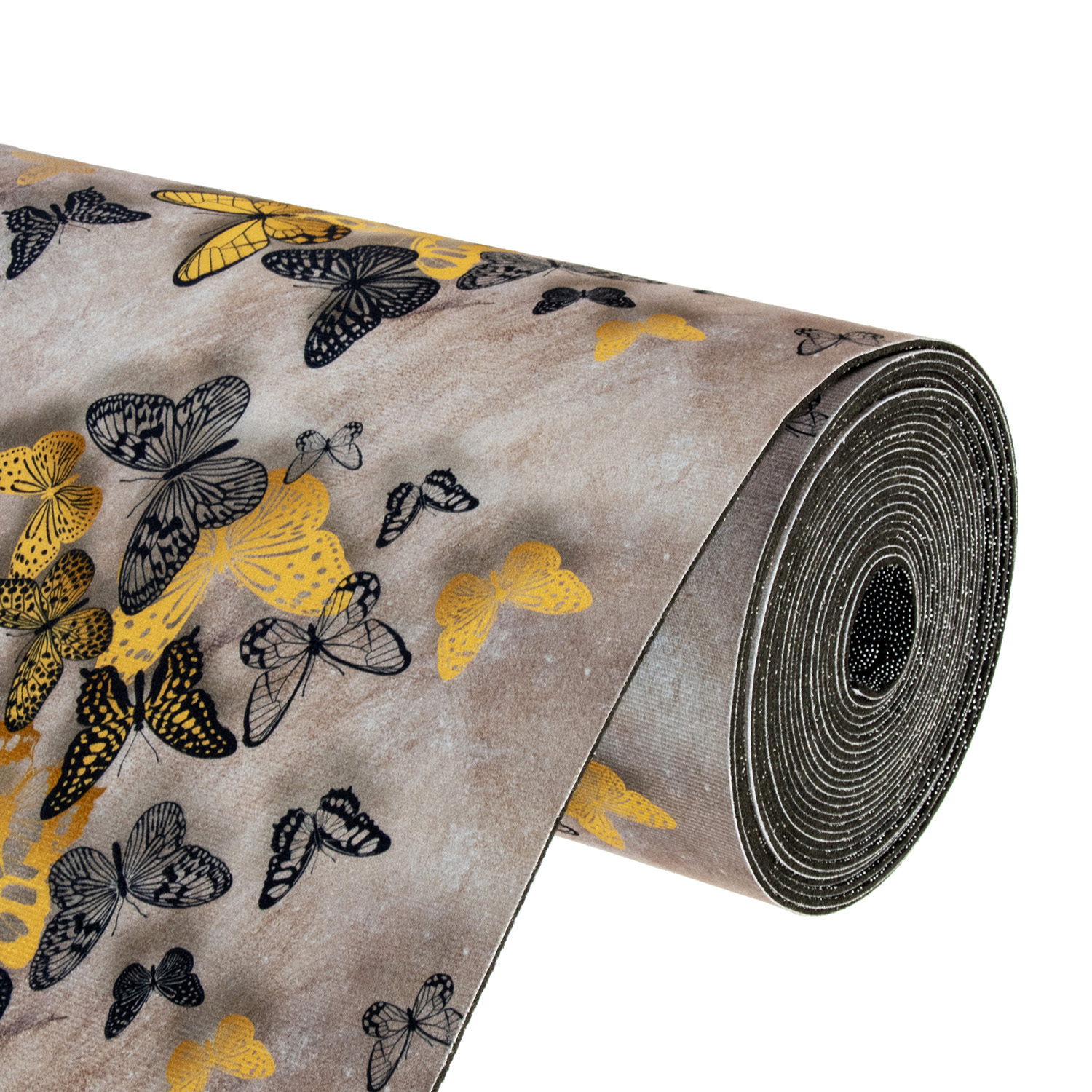 Коврик для ванной ВОЙЛОК шир. 60см х15м  "AQUADOMER HOME" DRH6-9 *15