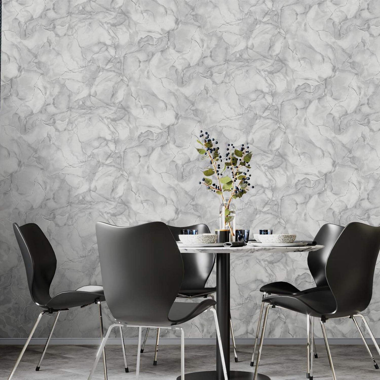 Обои флиз "HomeColor"  PROTECT-FLUIDART HC31218-42a 1,06*10м *1/8