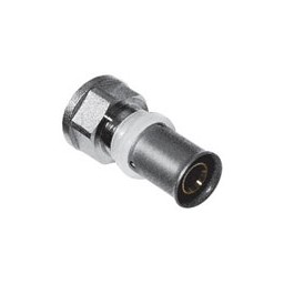 Муфта переходная 16х1/2"(Ø15) пресс/мама VALTEC VTm.202.N *10