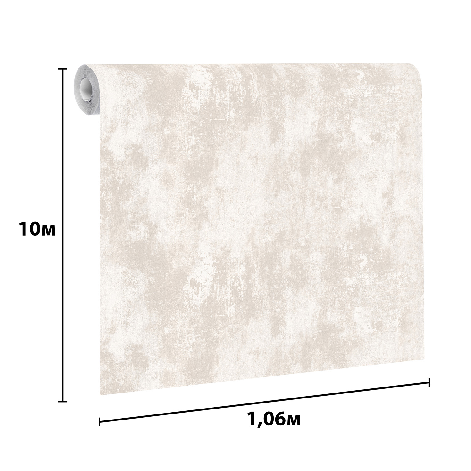 Обои флиз "AS Палитра" Шеффилд 70554-12 1,06*10м *1/6