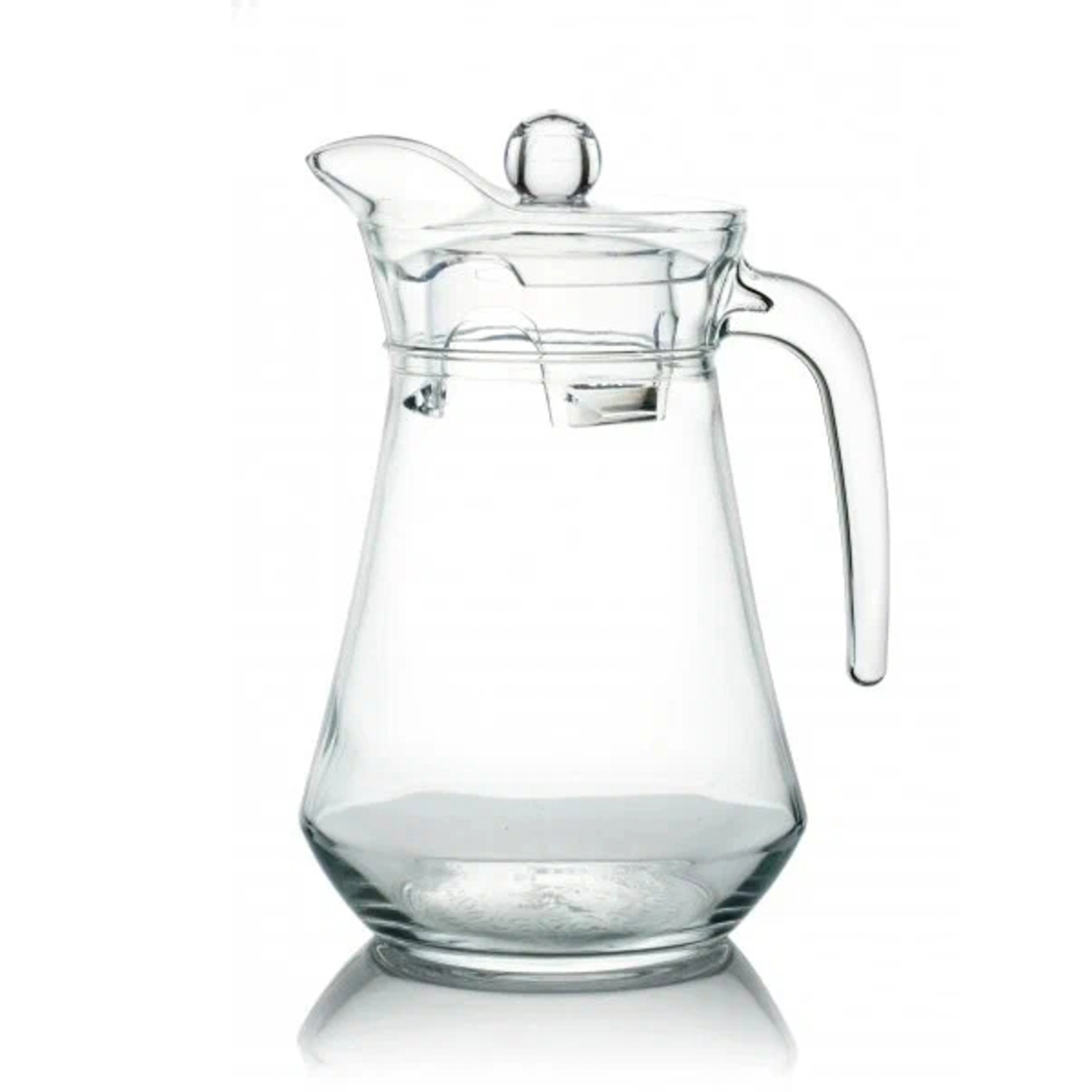 Кувшин АРК с крышкой 1,3л Кувшин АРК с крышкой 1,3л