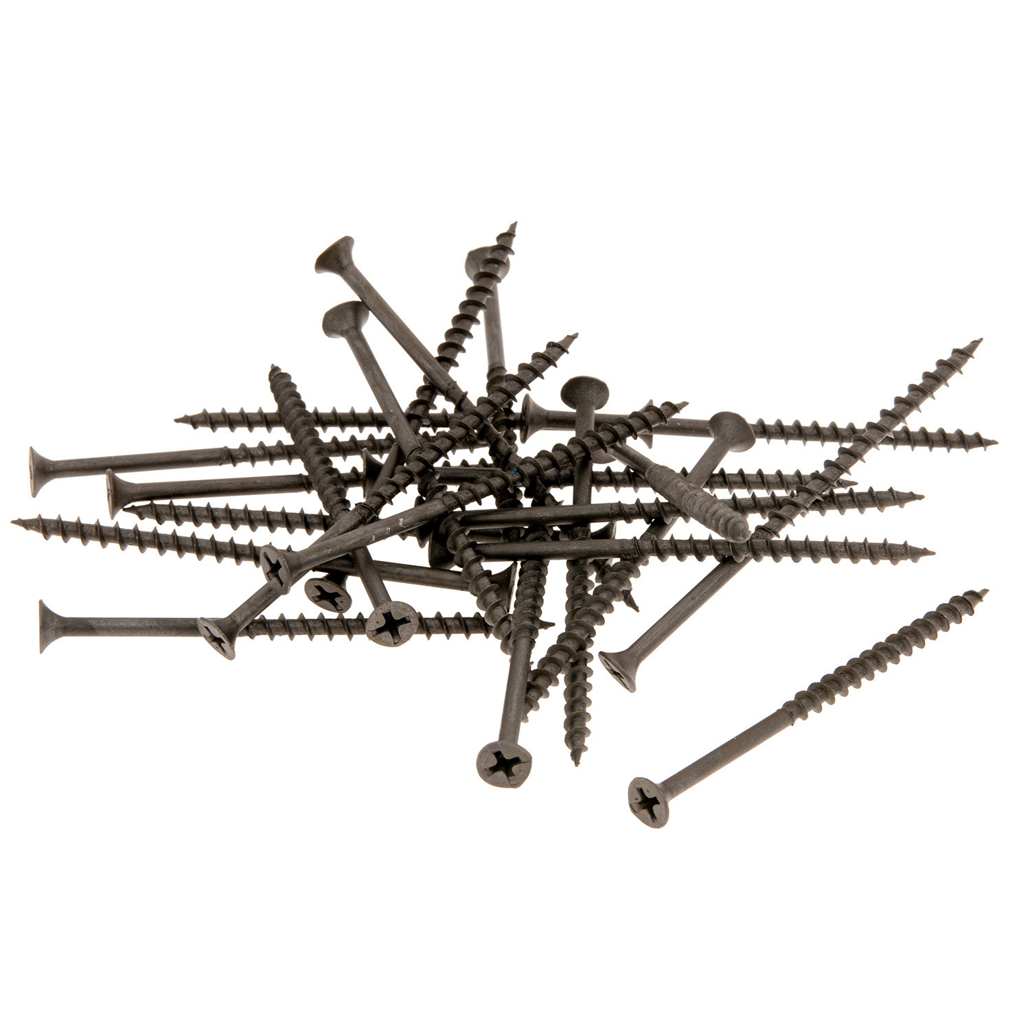 Саморезы по дереву BROZEX 4,2*76 крупная резьба (15кг) промтара  *15