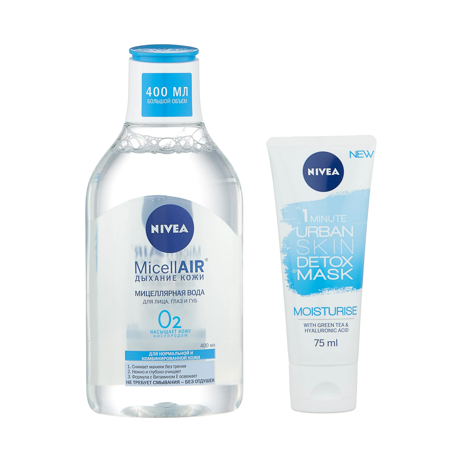 ШРИНК «ОЧИЩЕНИЕ И УВЛАЖНЕНИЕ» 1.000 комп