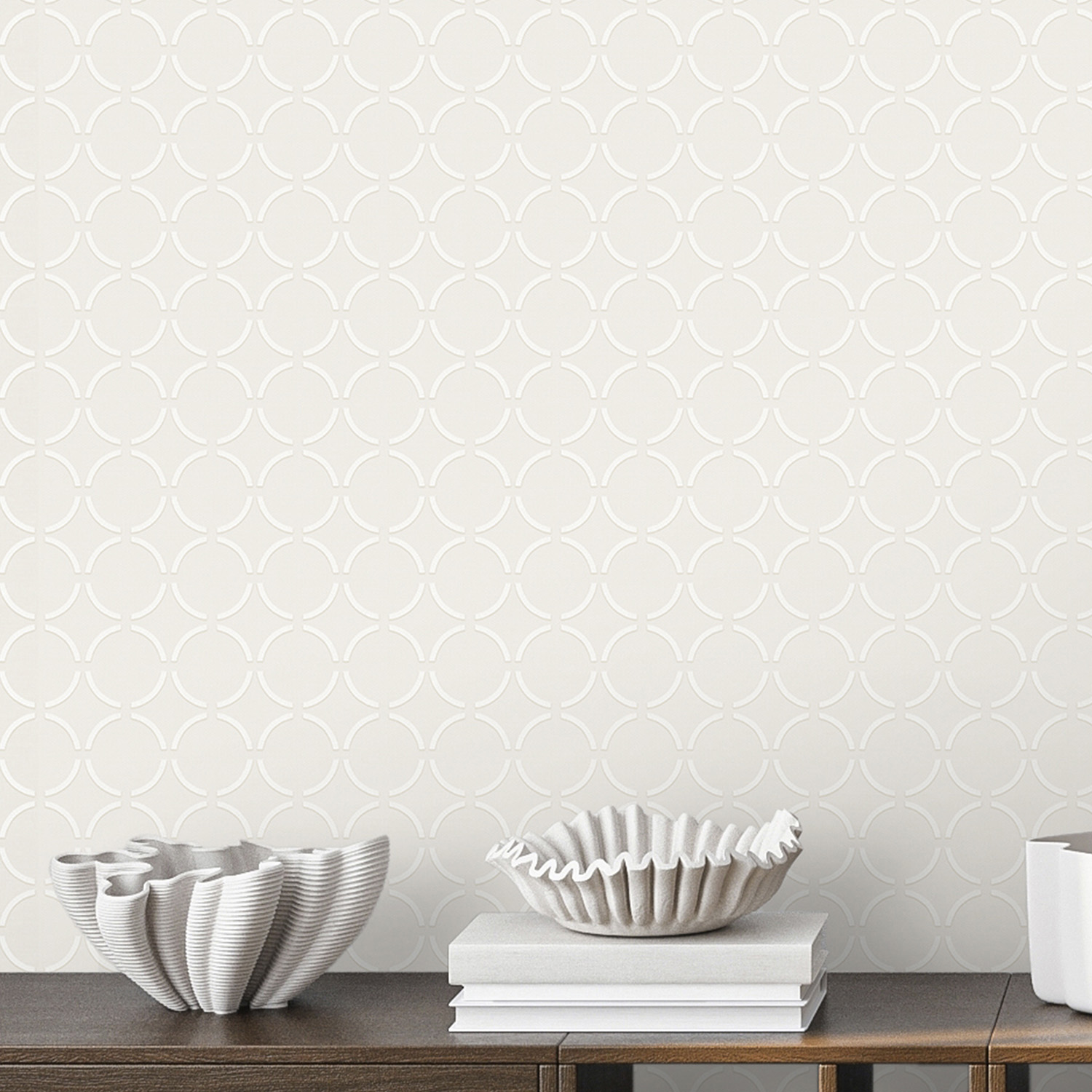 Обои флиз Victoria Stenova Connect (бел.) 585261 1.06*10м *6