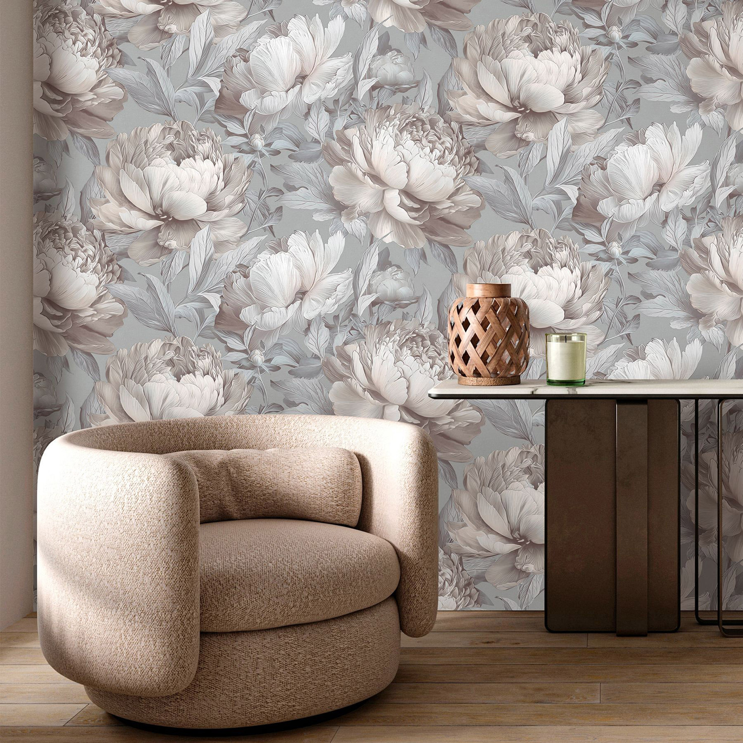 Обои флиз Victoria Stenova Bohemia (сер.) 585988 1.06*10м *6