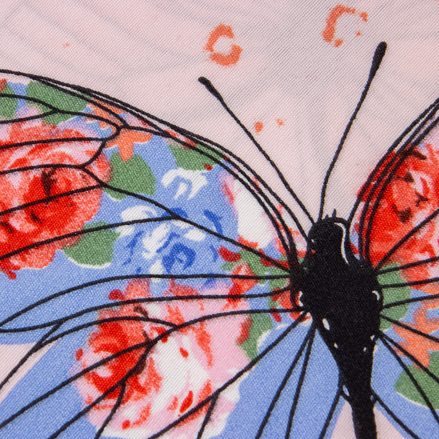 Постельное белье 2сп макосатин 24237 Butterflies Amore Mio, наволочки 70*70 - 2шт *1