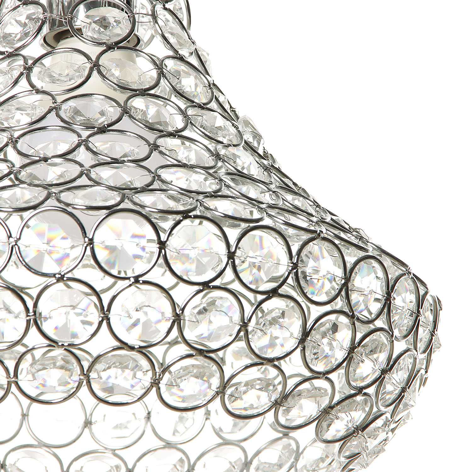 Люстра Е1012/1Н 1*60W E27, 220V VERNER LIGHTING *1