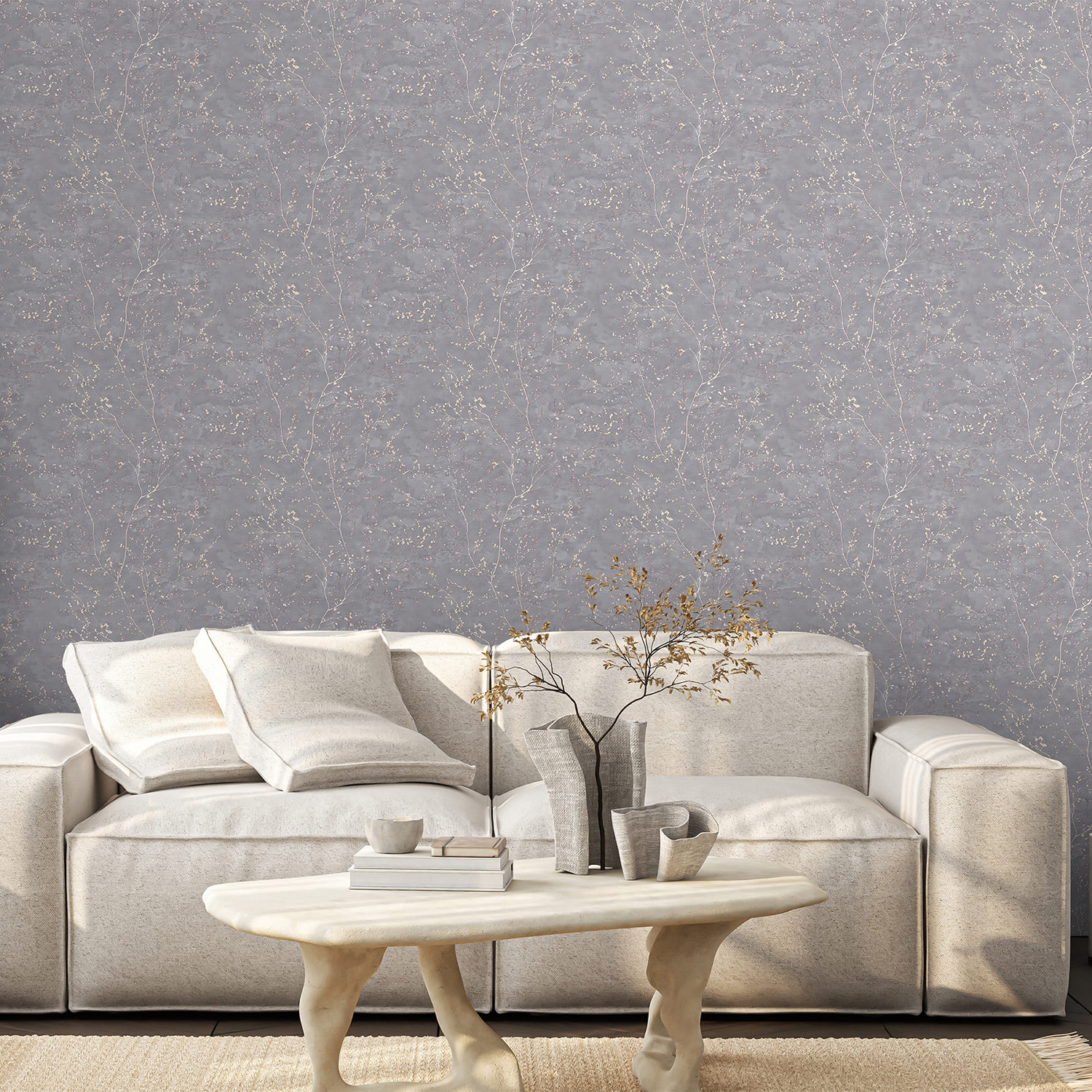 Обои флиз Victoria Stenova Allegra 588257 1.06*10м *6