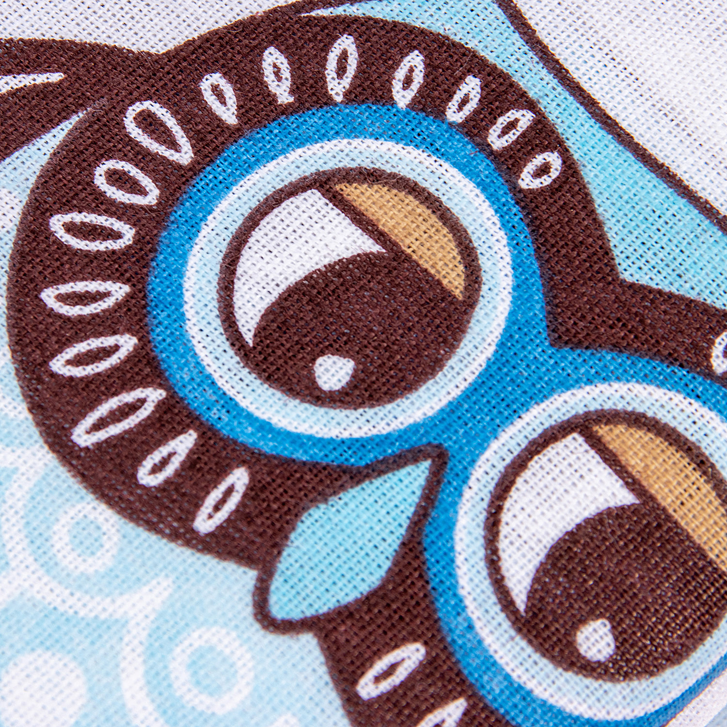 Постельное белье евро бязь Василиса 7184/1 Совушки нав70*70,пр200*220 Постельное белье евро бязь Василиса 7184/1 Совушки нав70*70,пр200*220