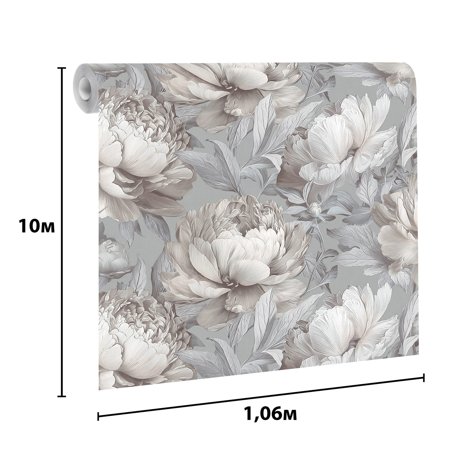 Обои флиз Victoria Stenova Bohemia (сер.) 585988 1.06*10м *6