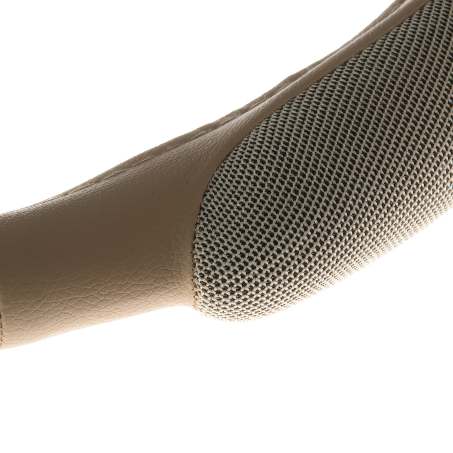 Оплетка кожаная, 4 подушечки L бежевая Skyway,, S01102389 2613253