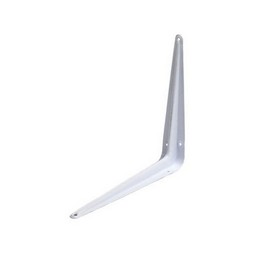 Уголок д/полок 200*150 серебро Апекс *2/20/240