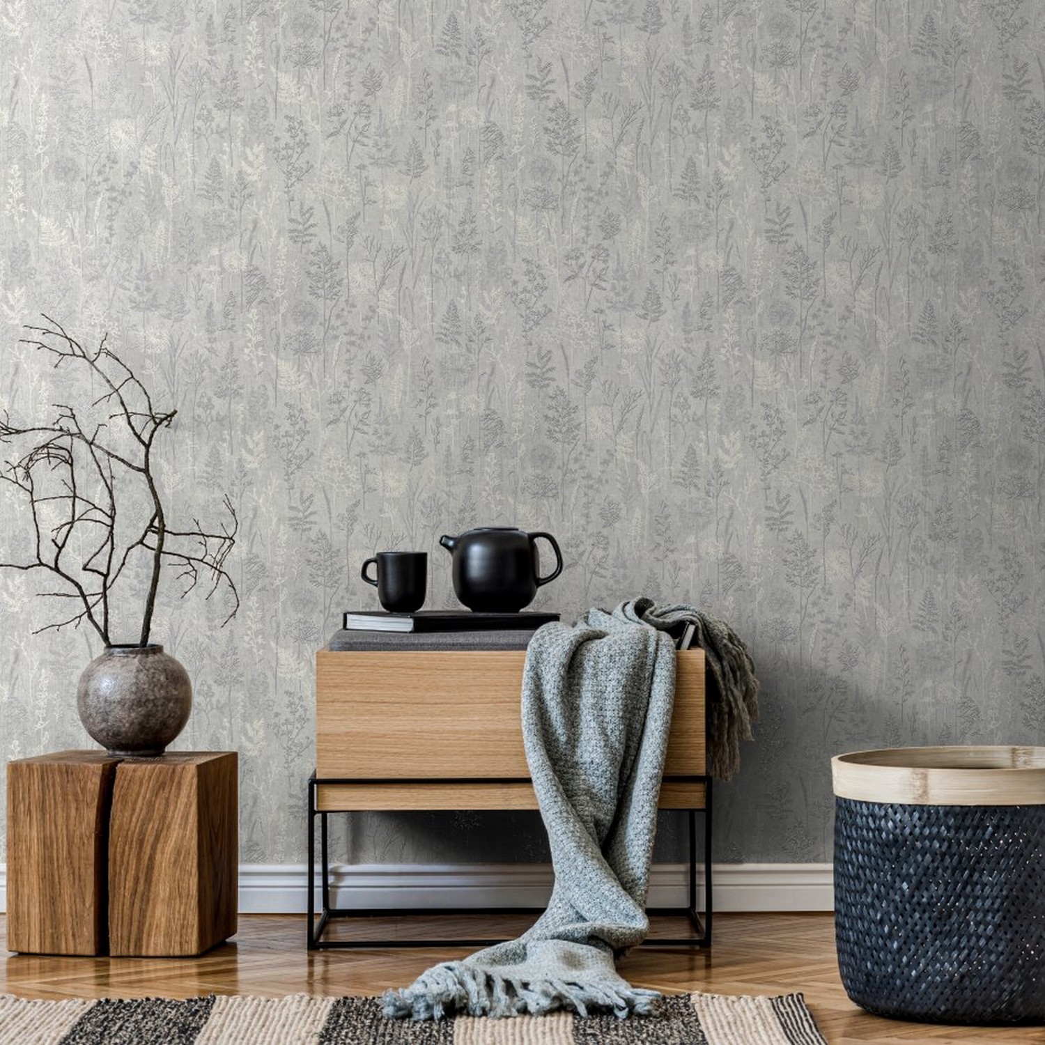 Обои флиз "Палитра" Scandi Mania PL72354-41  1,06*10м *8