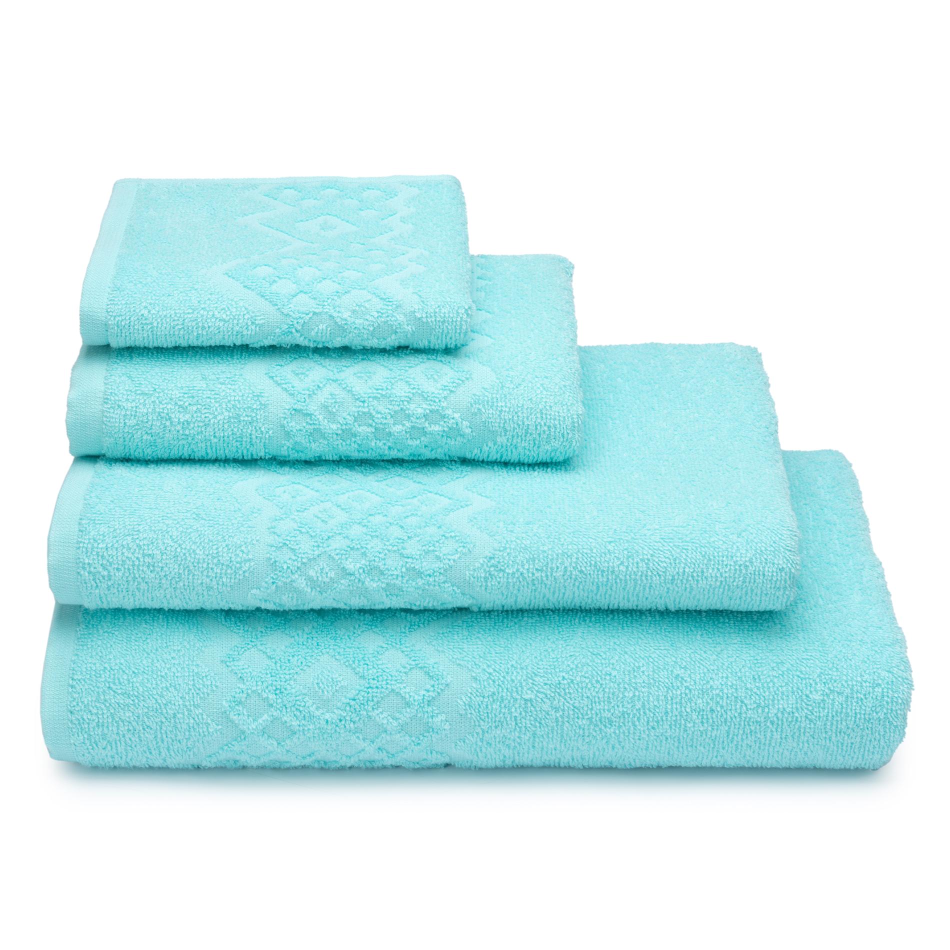 Полотенце махровое 30*70см Flashlights цв.13-5313 ментол 295гр/м2 ПТ-2701-05577 *10/80 Полотенце махровое 30*70см Flashlights цв.13-5313 ментол 295гр/м2 ПТ-2701-05577 *10/80