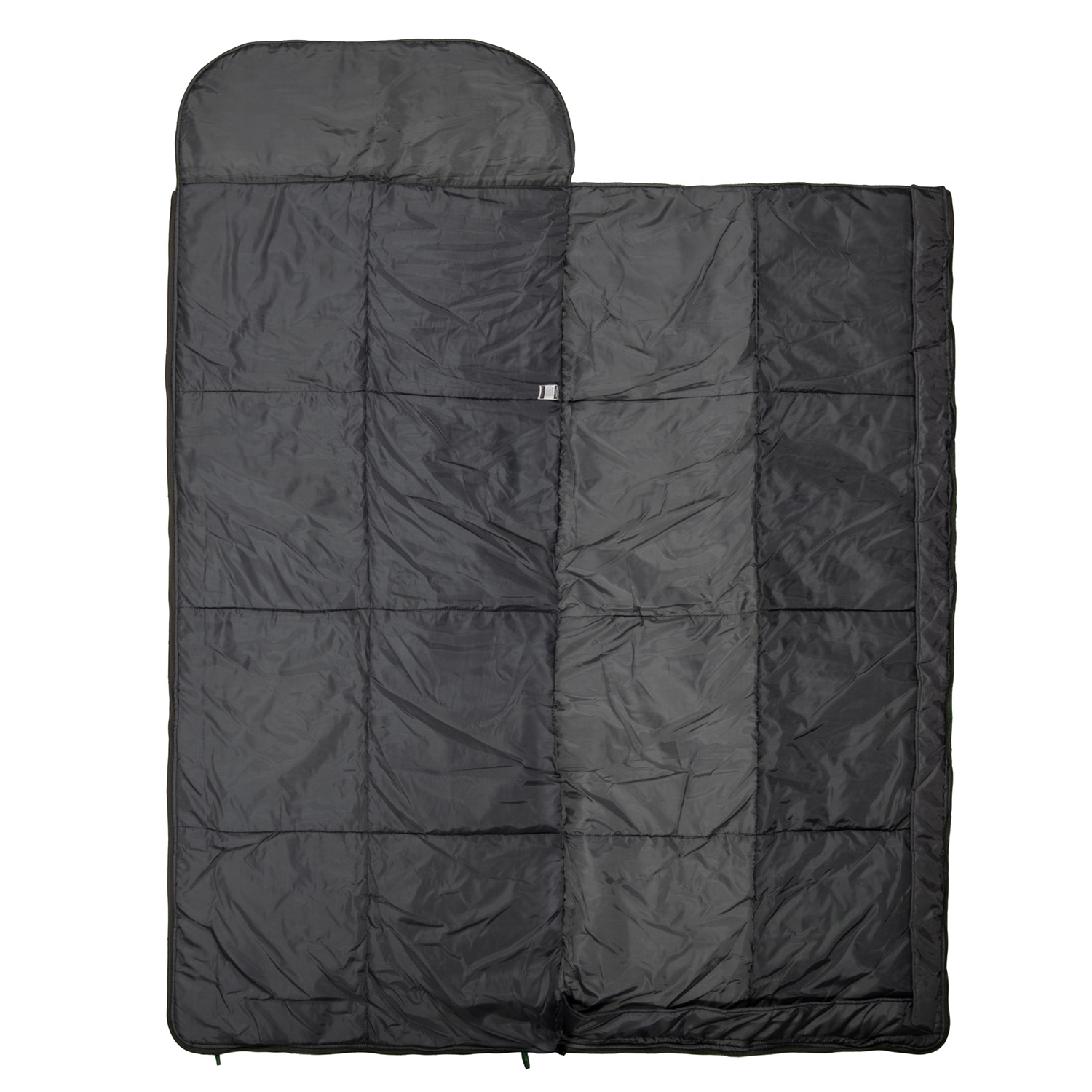 Мешок спальный туристический, 220*90 см, до -20 градусов, 300 г/м2, цвет микс СМЗ-2 *5