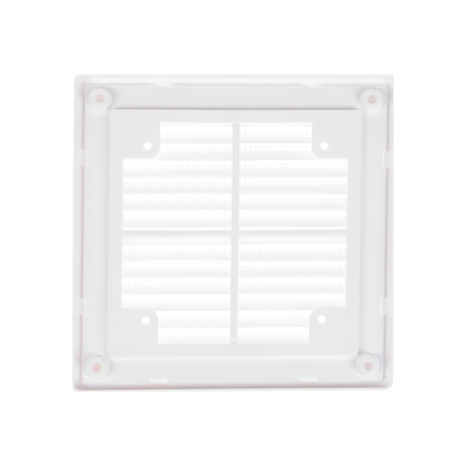 Решетка вентиляционная 150х150мм 1515Р ERA (с сеткой) *1/60