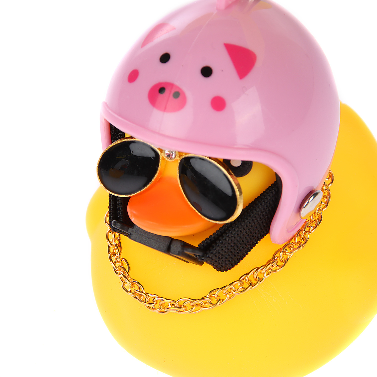 Утка с пропеллером, цвет черный, микс арт.7943658