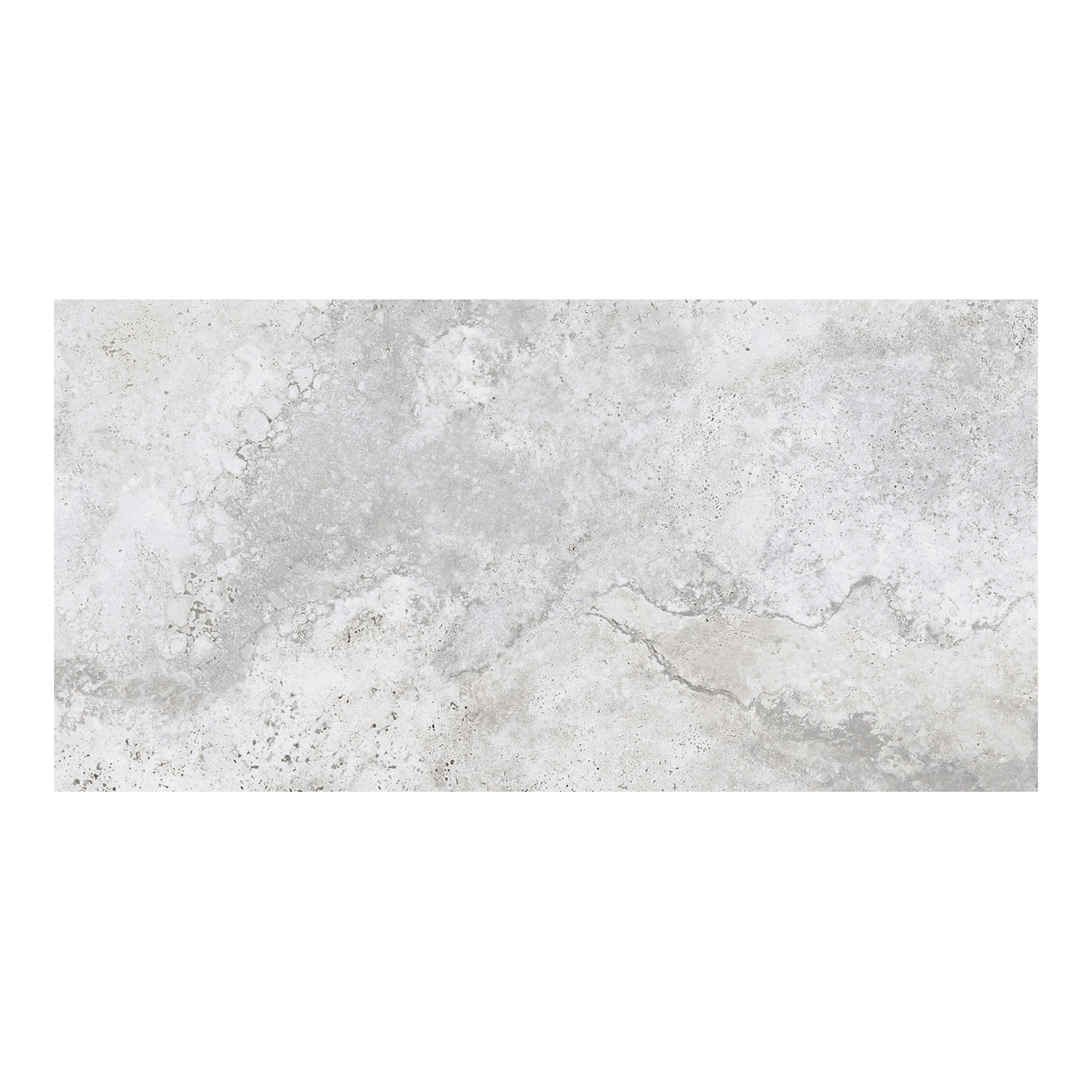 Керамогранит 1.44 м² Lasselsberger Ceramics Киплинг 00-00073552, 603х300х8.5 мм, светло-серый