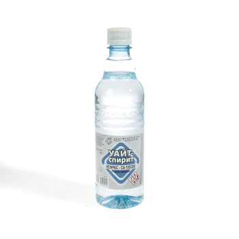 Уайт-спирит 0,5 л/0,32 кг пластик Можга *24 /1200