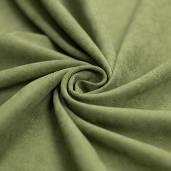 Штора Канвас 150*270см зеленый №473 арт.18885-1527 NOVEL *1