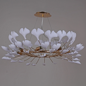 Люстра 08355-0.4-08 FG Е14 40Вт S=48м2  *1 Люстра 08355-0.4-08 FG Е14 40Вт S=48м2  *1