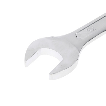 Ключ комбинированный 32мм холодный штамп CrV (70320) СЕРВИС КЛЮЧ *1/5/30