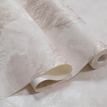 Обои флиз. Артекс Кружево (св.-беж.) 11144-02 10х1.06м  *1/6