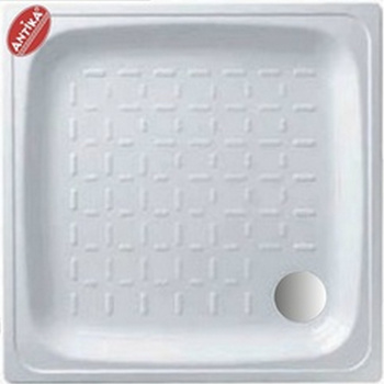 Поддон душевой 70х70х12.5 см Antika, квадратный