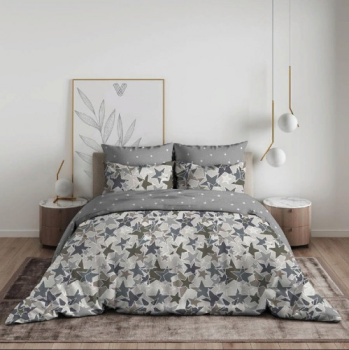 Постельное белье 1,5сп бязь Василиса 70539/1 Старли НЕКСТ нав70*70,пр150*214 *1/6