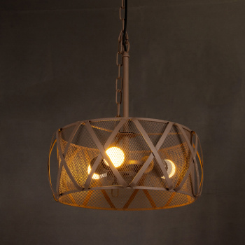 Люстра IL1023-3PC-05 COFFE 40Вт Е27 S=18м2  *1 Люстра IL1023-3PC-05 COFFE 40Вт Е27 S=18м2  *1