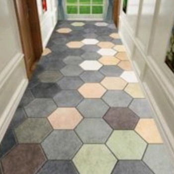 Коврик для ванной ВОЙЛОК шир. 80см х15м  "AQUADOMER HOME" DRH8-5 *15