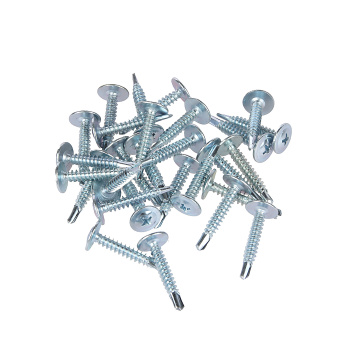 Саморезы прессшайба BROZEX ВЕДРО 4,2*25 сверло (800шт) *6 Саморезы прессшайба BROZEX ВЕДРО 4,2*25 сверло (800шт) *6