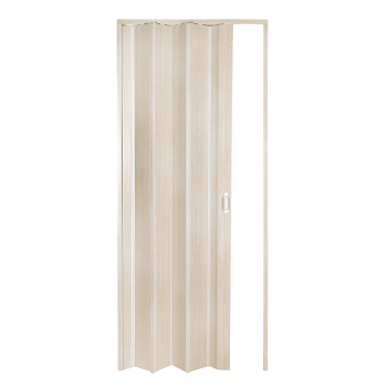 Дверь раздвижная 2050х840 мм РСП "Комфорт", пластик, белый глянец