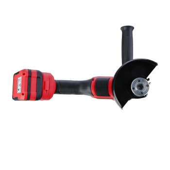 Шлифмашина угловая аккум. 125мм 18В 6000-9000 об/м 4Ач Li-lon 1АКБ ЗУ Б/Щ УШМ-18125БЭ ЭНЕРГОМАШ *1/6 Шлифмашина угловая аккум. 125мм 18В 6000-9000 об/м 4Ач Li-lon 1АКБ ЗУ Б/Щ УШМ-18125БЭ ЭНЕРГОМАШ *1/6