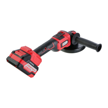 Шлифмашина угловая аккум. 125мм 18В 6000-9000 об/м 4Ач Li-lon 1АКБ ЗУ Б/Щ УШМ-18125БЭ ЭНЕРГОМАШ *1/6 Шлифмашина угловая аккум. 125мм 18В 6000-9000 об/м 4Ач Li-lon 1АКБ ЗУ Б/Щ УШМ-18125БЭ ЭНЕРГОМАШ *1/6