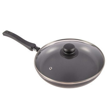 Сковорода алюм.а/приг. Scovo "Consul" d26см Стекл.кр. RC-010 (з-д "Сково") *1/8