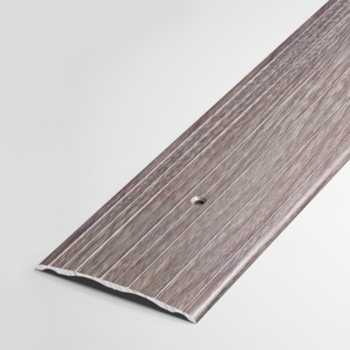 Порог-стык одноуровневый 60х1350 мм Лука ПС 07, дуб дымчатый