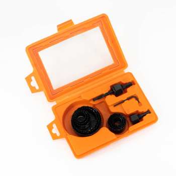 Набор коронок по дереву (20/22/25/30/32/35/40/51/56-60/65мм) арт.35301300 Bohrer *1/20 Набор коронок по дереву (20/22/25/30/32/35/40/51/56-60/65мм) арт.35301300 Bohrer *1/20