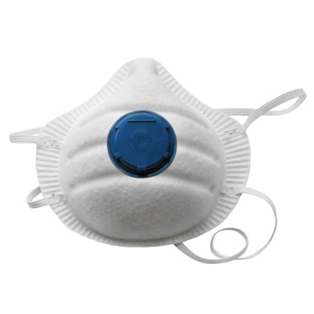 Маска для защиты от мелкой пыли с клапаном "888" (арт.5050119) *1/100