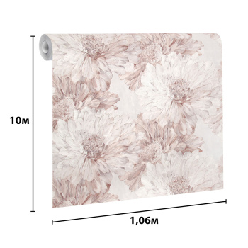 яяяОбои флиз ED Euro Decor 7253-01 *6