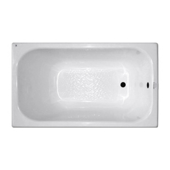 Ванна акриловая 130х70 см Triton Стандарт, универсальная, без ножек