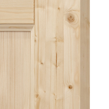 Дверь межкомнатная глухая 600х2000 (Классика Хвоя) *1