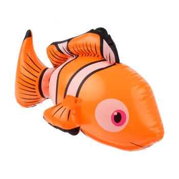 Игрушка надувная «Рыбка», 40 см, цвета микс