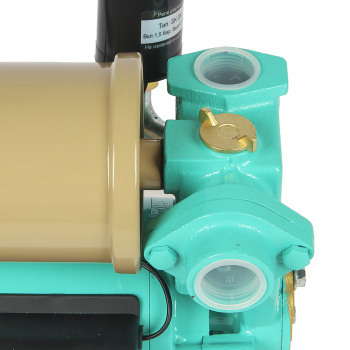 Насосная станция  420Вт 2040л/час высота подъема 32м корпус чугун. STURM WP9742VS *1/2