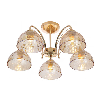 Люстра 06632-0.3-05 Е27 60Вт S=30м2  *1