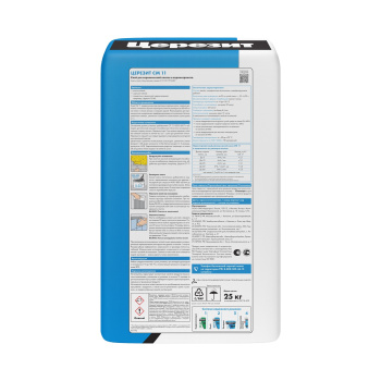 Клей для плитки 25 кг Церезит СМ 11 PRO, С1 Т Клей для плитки 25 кг Церезит СМ 11 PRO, С1 Т