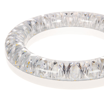 Люстра 09847-0.3-03A WH LED ПДУ+диммер S=10м2  *1 Люстра 09847-0.3-03A WH LED ПДУ+диммер S=10м2  *1