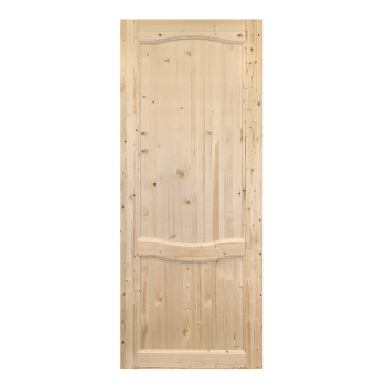 Дверь межкомнатная глухая 600х2000 (Классика Хвоя) *1