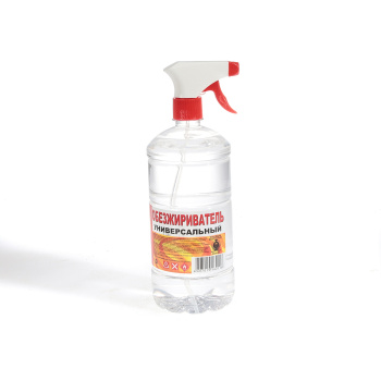 Обезжириватель универсальный 1 л с триггером Вершина *12/432